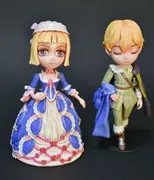 Berserk - Farnese - Ball Deformed ver. (Babypontarou)