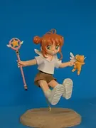 Card Captor Sakura - Kero-chan - Kinomoto Sakura - SD (Free-X)