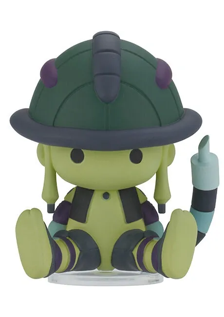 Hunter × Hunter - Meruem - Hunter x Hunter Petadoll Kimera Ant Hen (01) - Petadoll (Re-Ment)