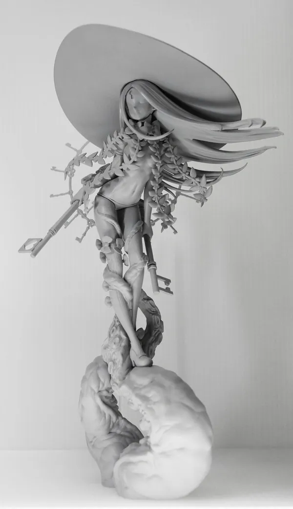 Fate/Grand Order - Abigail Williams - 1/7 (Mopycat)