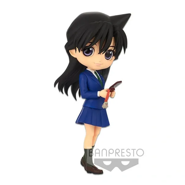 Meitantei Conan - Mouri Ran - Meitantei Conan Q Posket - Q Posket - B (Bandai Spirits)