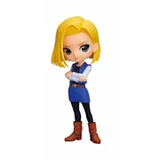Dragon Ball Z - Android 18 - Q Posket - A (Bandai Spirits)