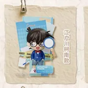 Meitantei Conan - Edogawa Conan - Meitantei Conan Acrylic Combination Scene Figure (Holly Box)