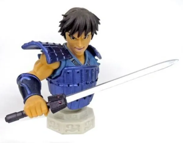 Kingdom - Shin - Capsule One - Capsule One: Kingdom Miniature Bust Masters - Mini Bust (Kaiyodo)