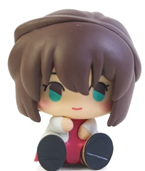 Meitantei Conan - Haibara Ai - Meitantei Conan Mystery Theater Series Figurines Vol. 1 (LDCX)