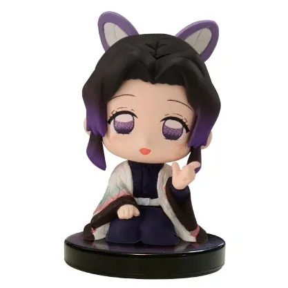 Kimetsu no Yaiba - Kochou Shinobu - Kimetsu no Yaiba Suwarasetai 2 - Suwarasetai (Bandai)