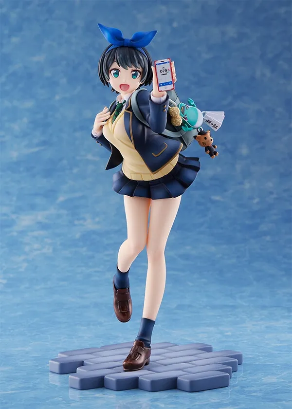 Kanojo, Okarishimasu - Sarashina Ruka - 1/7 (Broccoli)