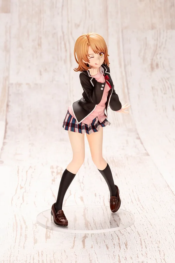 Yahari Ore no Seishun Love Comedy wa Machigatteiru. Kan - Isshiki Iroha - 1/8 (Kotobukiya)