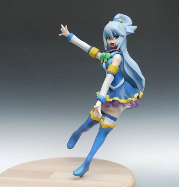 Kono Subarashii Sekai ni Shukufuku o! - Aqua - 1/7 (Yuitsugu Yaoki)