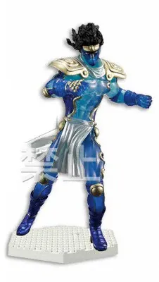 Jojo no Kimyou na Bouken - Stardust Crusaders - Star Platinum - DX Collection Stand Figure (Vol.1) - DX Figure - Clear Ver. (Banpresto)