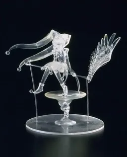 Card Captor Sakura - Kinomoto Sakura - 1/6 - Clear Ver. (Clayz)