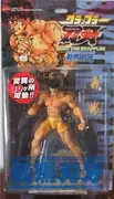 Grappler Baki - Hanma Baki - Yellow shorts (Planet Toys)