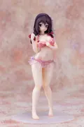 Eiga Kono Subarashii Sekai ni Shukufuku o! Kurenai Densetsu - Yunyun - 1/7 - Swimsuit Ver. (B'full)