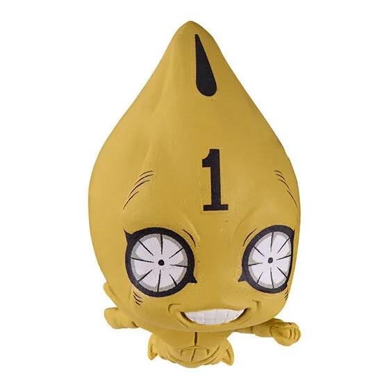 Jojo no Kimyou na Bouken - Ougon no Kaze - Sex Pistols - Jojo no Kimyou na Bouken Stand Figure Collection 05 (Bandai)