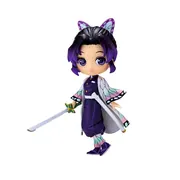 Kimetsu no Yaiba - Kochou Shinobu - Kimetsu no Yaiba Q Posket Petit Vol.4 - Q Posket Petit (Bandai Spirits)
