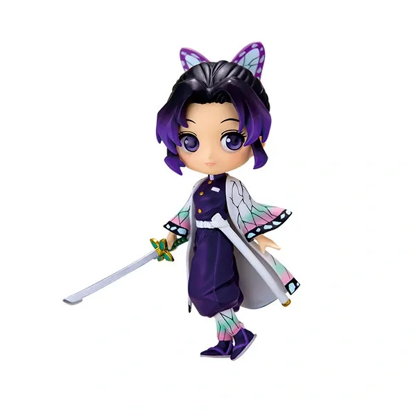 Kimetsu no Yaiba - Kochou Shinobu - Kimetsu no Yaiba Q Posket Petit Vol.4 - Q Posket Petit (Bandai Spirits)