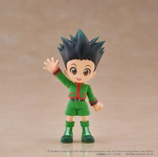 Hunter × Hunter - Gon Freecss - PalVerse - PalVerse HUNTER×HUNTER vol.1 (Bushiroad Creative)