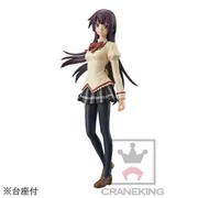 Mahou Shoujo Madoka☆Magica - Monogatari Series - Senjougahara Hitagi - SQ - Madogatari Exhibition, Homura ver. (Banpresto)