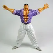 Grappler Baki - Hanayama Kaoru - Real Detail Figure - Normal ver. (Spider Web)