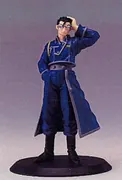 Hagane no Renkinjutsushi - Maes Hughes - Fullmetal Alchemist Characters (Amada)