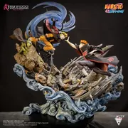 Naruto Shippuuden - Fukasaku - Katsuyu - Pain - Shima - Uzumaki Naruto - Elite Fandom Statue - 1/6 (Figurama Collectors)