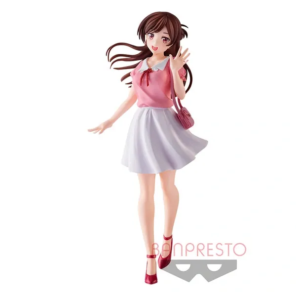 Kanojo, Okarishimasu - Mizuhara Chizuru (Bandai Spirits)