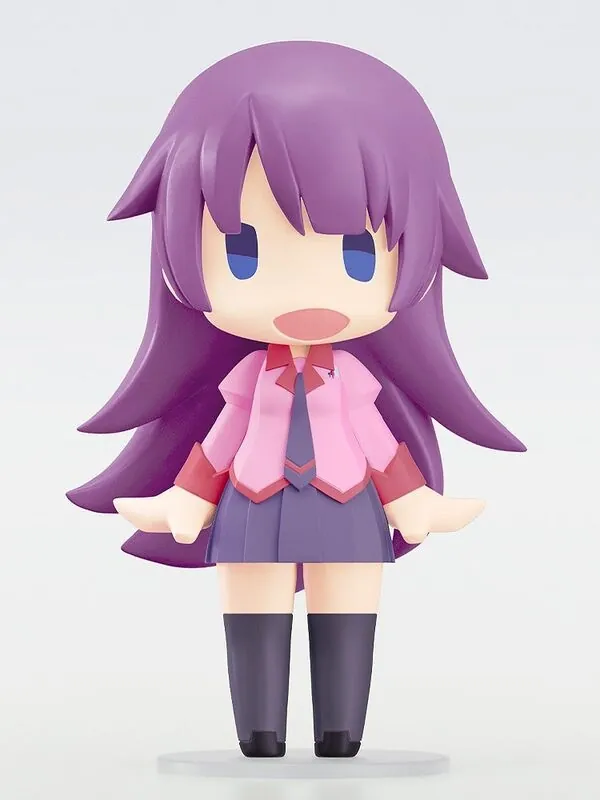 Monogatari Series - Senjougahara Hitagi - Hello! Good Smile (Good Smile Company)