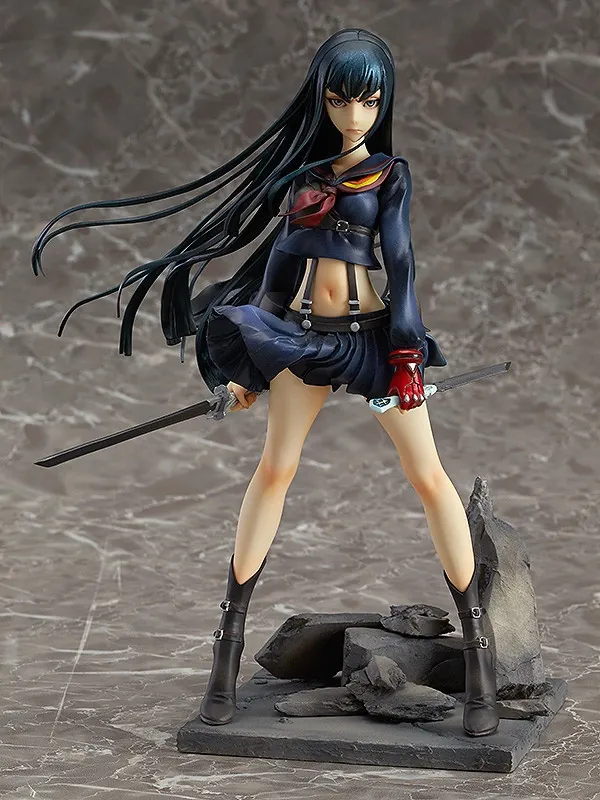 Kill la Kill - Kiryuuin Satsuki - Senketsu - 1/8 - Senketsu ver. (Good Smile Company)