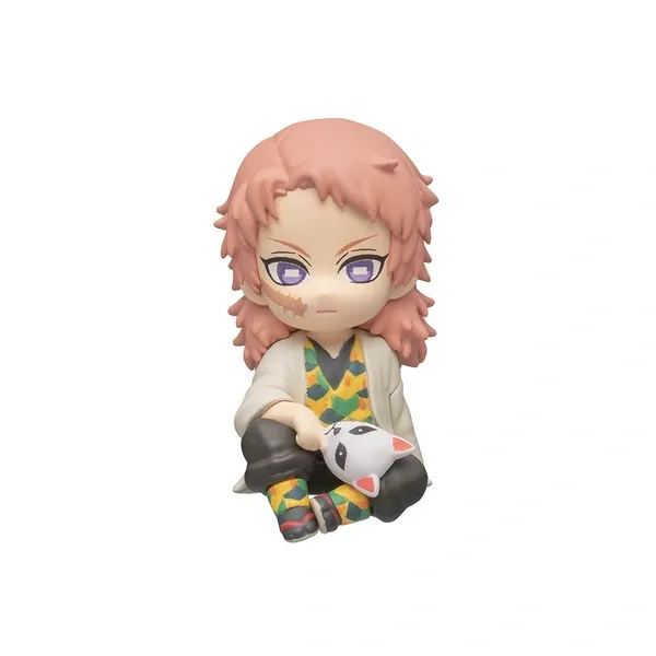 Kimetsu no Yaiba - Sabito - Suwaru Kimetsu no Yaiba 25-tai Set - Suwaru Series (Kitan Club)