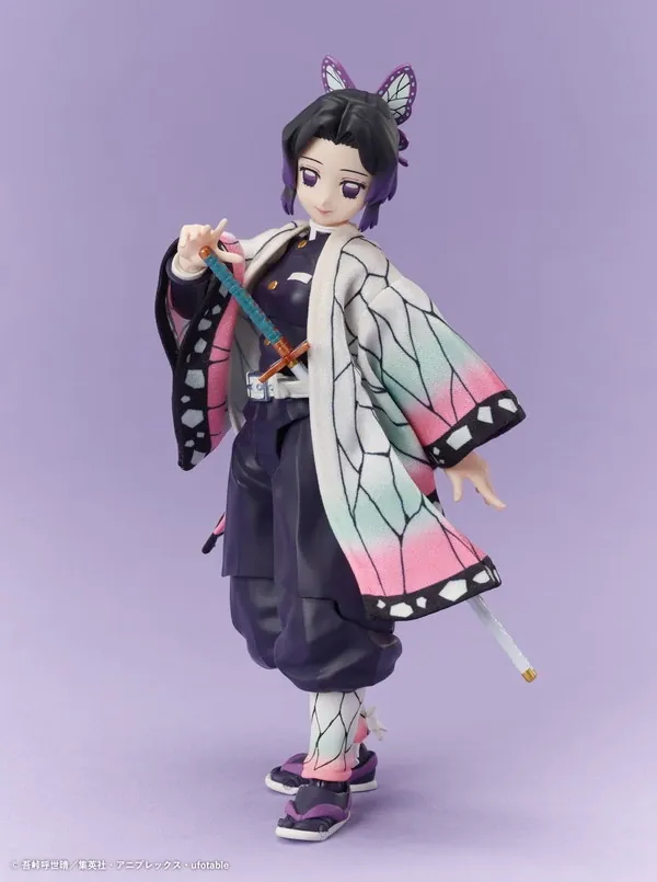 Kimetsu no Yaiba - Kochou Shinobu - BUZZmod. - 1/12 (Aniplex)