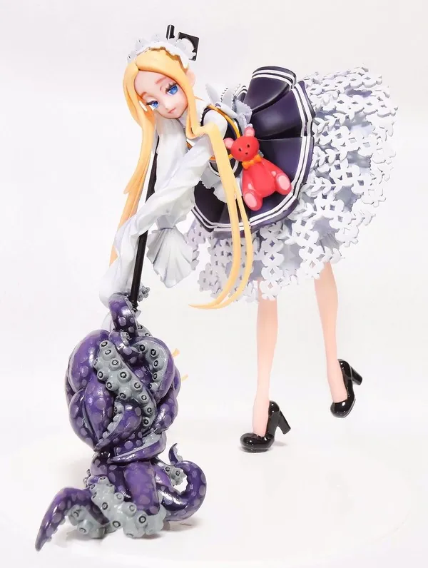 Fate/Grand Order - Abigail Williams - Eirei Matsuri Meido (Keima)