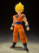 Dragon Ball Z - Son Goku SSJ - S.H.Figuarts - Full Power (Bandai Spirits)