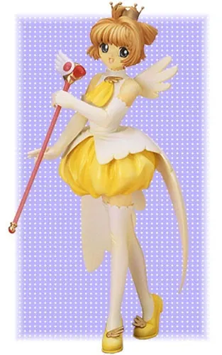 Card Captor Sakura - Kinomoto Sakura - 1/6 - 2nd OP Battle Costume Ver. (Clayz)