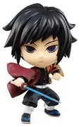 Kimetsu no Yaiba - Tomioka Giyu - Chibi Kyun-Chara - Ichiban Kuji - Ichiban Kuji Kimetsu no Yaiba ~San~ (G Prize) (Bandai Spirits)
