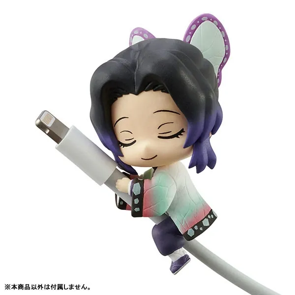 Kimetsu no Yaiba - Kochou Shinobu - Kimetsu no Yaiba Suya Suya on the Cable Vol.1 - Suya Suya on the Cable (Gray Parka Service)
