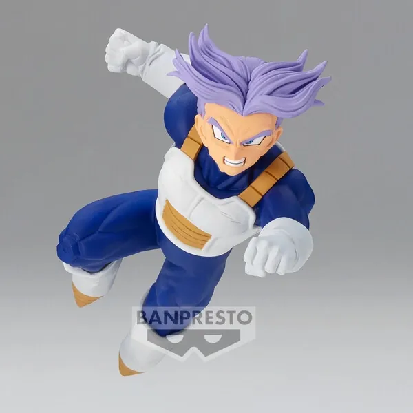 Dragon Ball Z - Future Trunks - Dragon Ball Super Chousenshi Retsuden (II) - Vol.2 (Bandai Spirits)