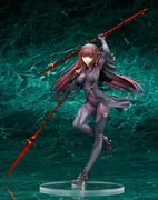 Fate/Grand Order - Scáthach - 1/7 - Lancer, Third Ascension (Ques Q)