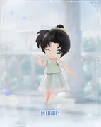 Meitantei Conan - Touyama Kazuha - DaaLaMode Q Series - Detective Conan - Qìngdian Paiduì - DaaLaMode Series (Blokees)