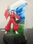 Sengoku Otogizoushi: InuYasha - Inuyasha - Candy Toy - Inuyasha Collection (Bandai)