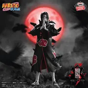Naruto Shippuuden - Uchiha Itachi - Noir Edge Collection (Bandai Spirits)