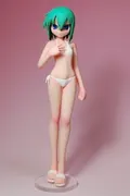 Lucky☆Star - Iwasaki Minami - Bikini Ver. (MJS Garage Kit)