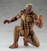 Shingeki no Kyojin - Reiner Braun - Yoroi no Kyojin - Pop Up Parade (Good Smile Company)