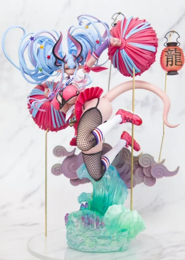 Fate/Grand Order - Ibuki Douji - Swimsuit, Stage 2 (God Dragon)