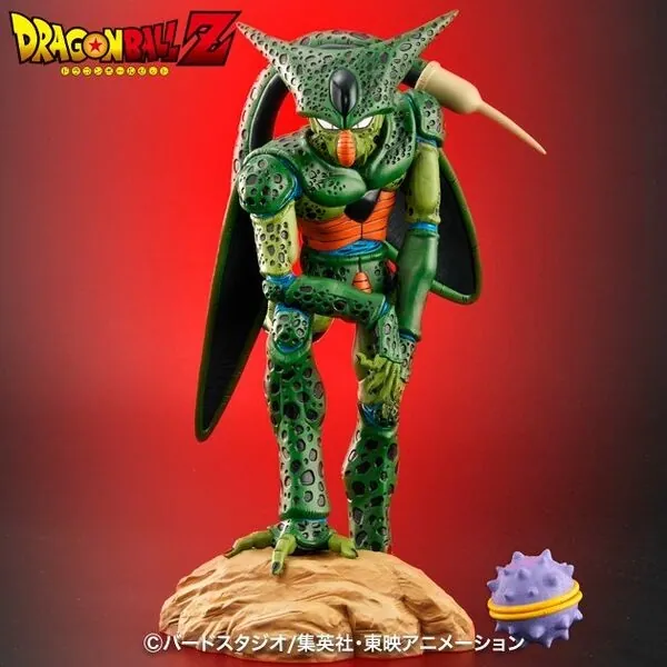 Dragon Ball Z - Imperfect Cell - Dragon Ball Arise (Plex, Zeem)