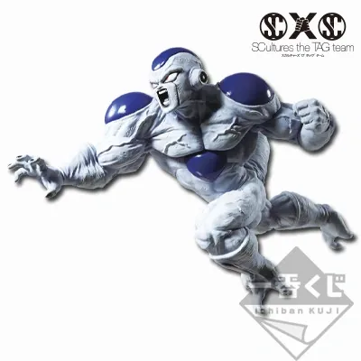 Dragon Ball Z - Frieza - Final Form - Ichiban Kuji - Ichiban Kuji Dragon Ball Super Senshi Battle Retsuden Z (D Prize) - SCultures (Bandai Spirits)