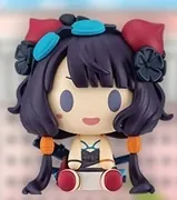 Fate/Grand Order - Katsushika Hokusai - Chokonokko - Ichiban Kuji - Ichiban Kuji Fate/Grand Order ~Mizugi Kengou Nanairo Shoubu!~ (H Prize) - Saber (Bandai Spirits)