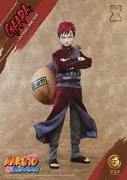 Naruto Shippuuden - Gaara - Posable Anime Figure - 1/6 (Zen Creations)