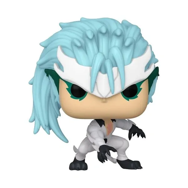 Bleach - Grimmjow Jaegerjaques - POP! Animation (1820) - POP! Vinyl - Resurrection Form (Funko Toys)