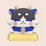 Honkai: Star Rail - Master Cat-Thief - Honkai: Star Rail Awoo Awoo Series - Honkai: Star Rail Awoo Awoo Series Chimera Mini Blind Bag Third (HeyDolls, miHoYo)