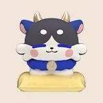 Honkai: Star Rail - Master Cat-Thief - Honkai: Star Rail Awoo Awoo Series - Honkai: Star Rail Awoo Awoo Series Chimera Mini Blind Bag Third (HeyDolls, miHoYo)